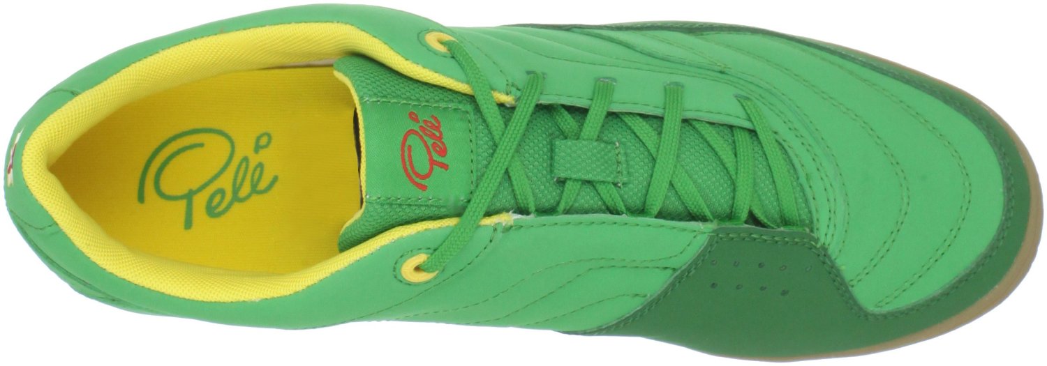 PELE SPORTS LAUNCH NEW INDOOR SHOES