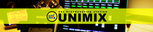 Net broadcasting station UNIMIX
