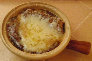 French Onion Soup in Classic Crock