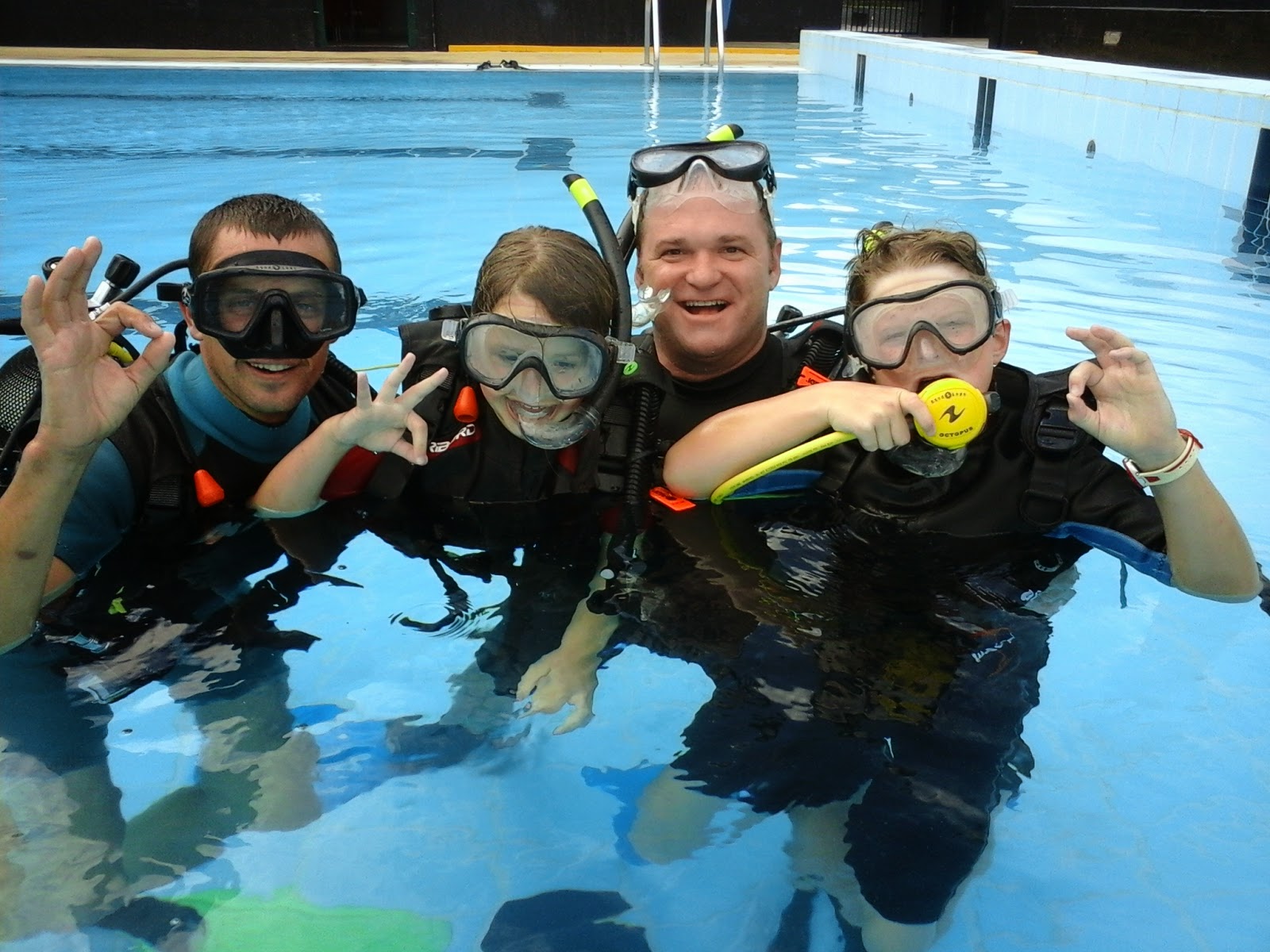 Best Spot Azores PADI 5* Dive Center PADI Discover Scuba Diving Try