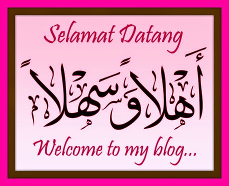 Assalamualaikum & Salam Pengenalan