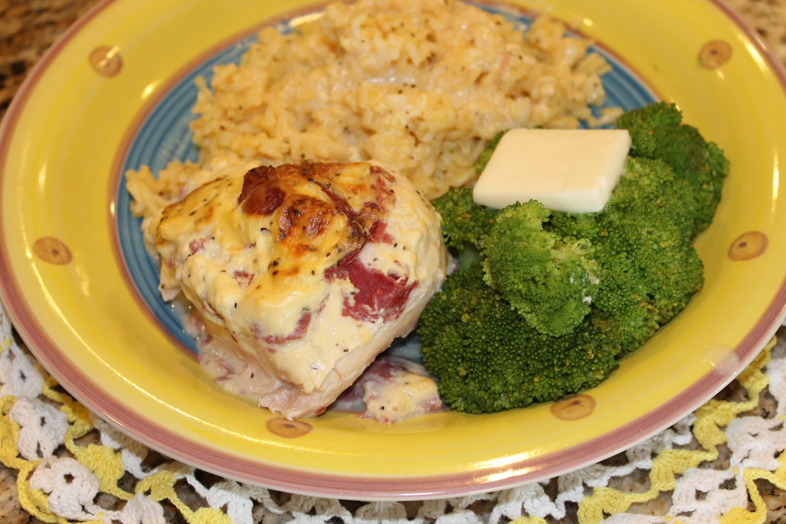 Jenkins Kid Farm Corned Beef Chicken