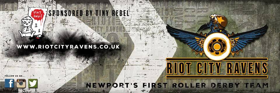 Riot City Ravens Roller Derby