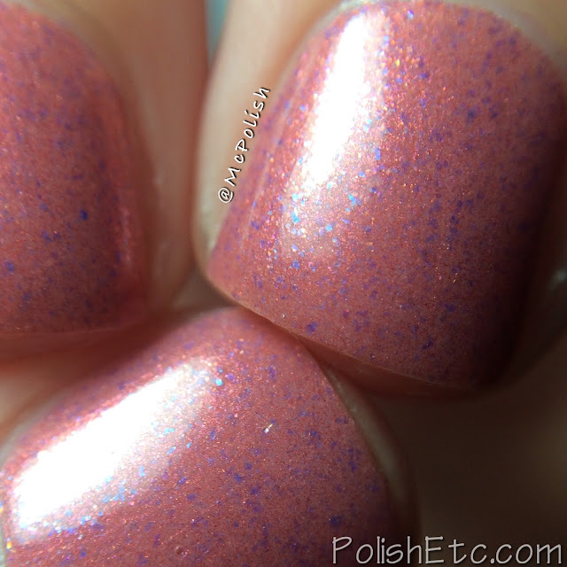 Celestial Cosmetics - It's All Happening - McPolish - Lady