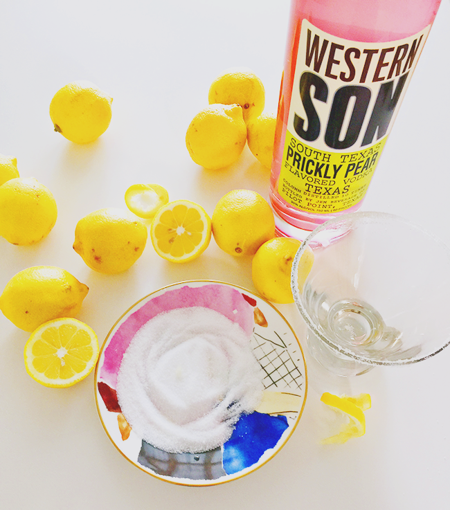 Drink on Fleek The Prickly Pear Chilton Venus Trapped in Mars Dallas