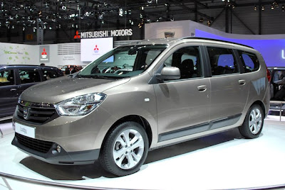 2012 dacia lodgy Review perice 2012 dacia lodgy Review perice