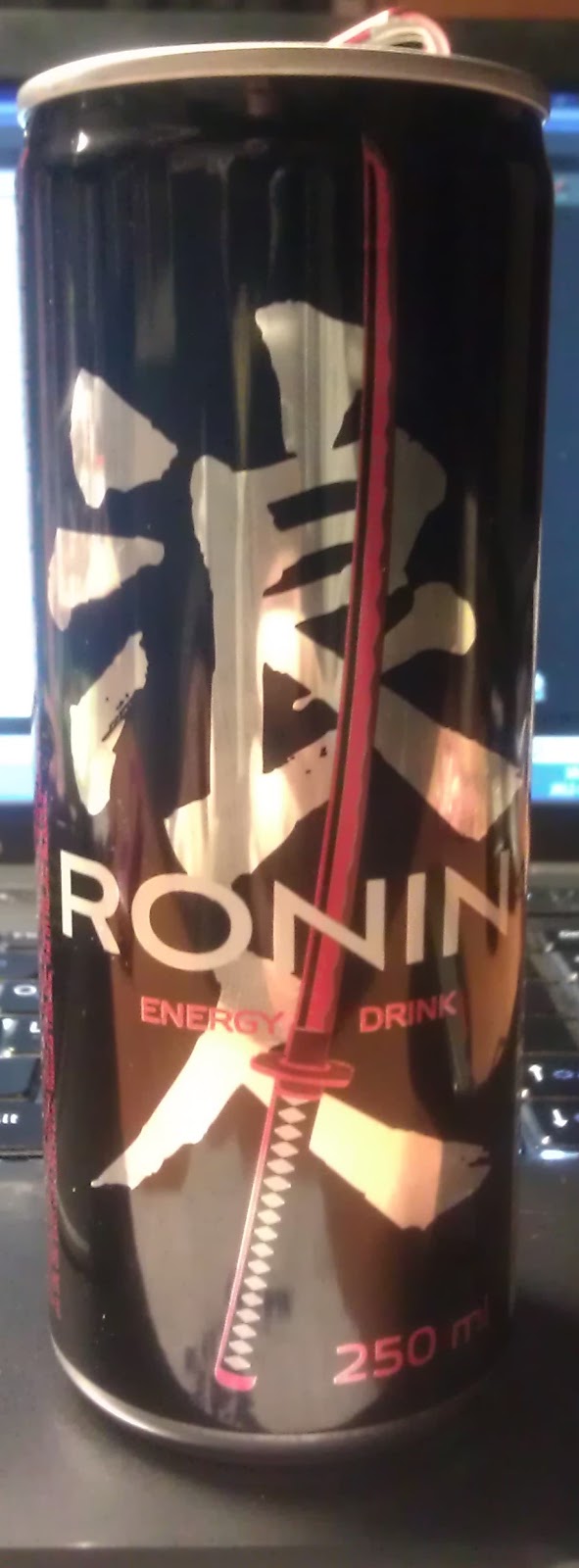 1 RONIN ENERGY DRINK