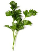 Some health benefits of parsley
