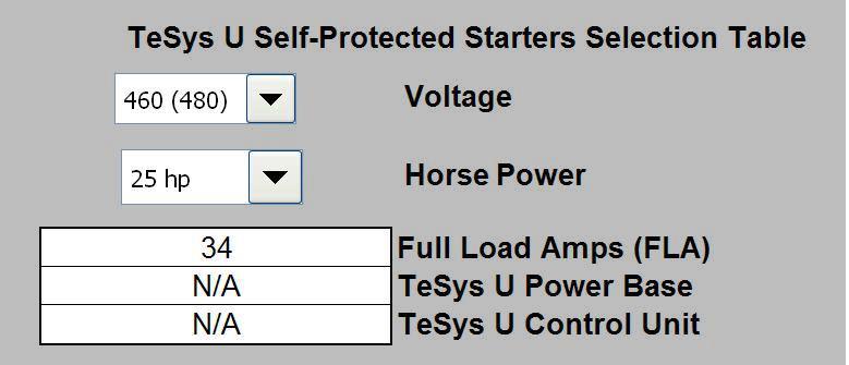 IEC Motor Data Calculator ~ Electrical Knowhow