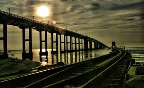 Pamban Bridge Accident
