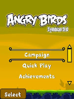 Angry Birds Symbian S60v3