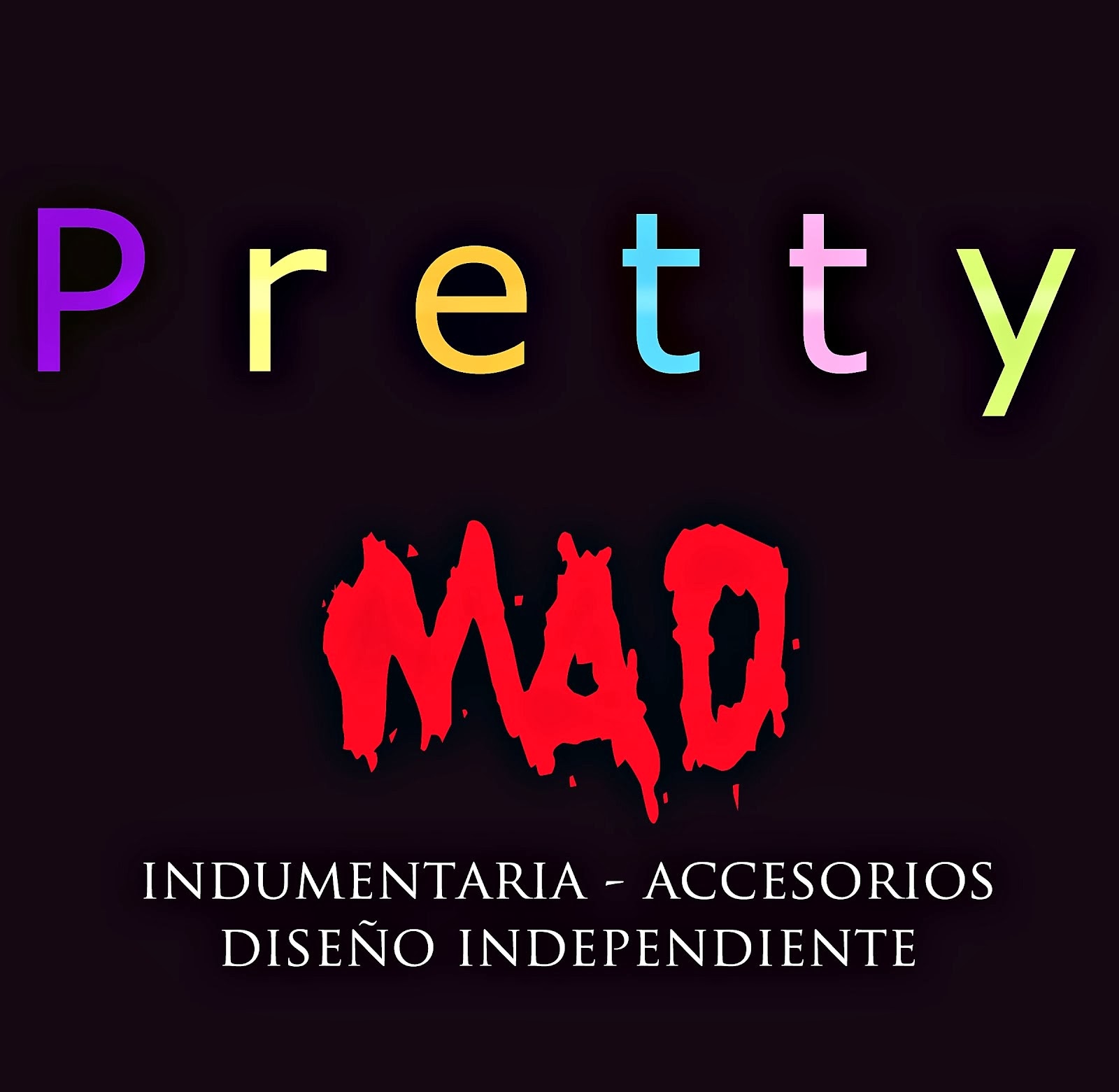 "Me gusta" Pretty MAD  - Facebook