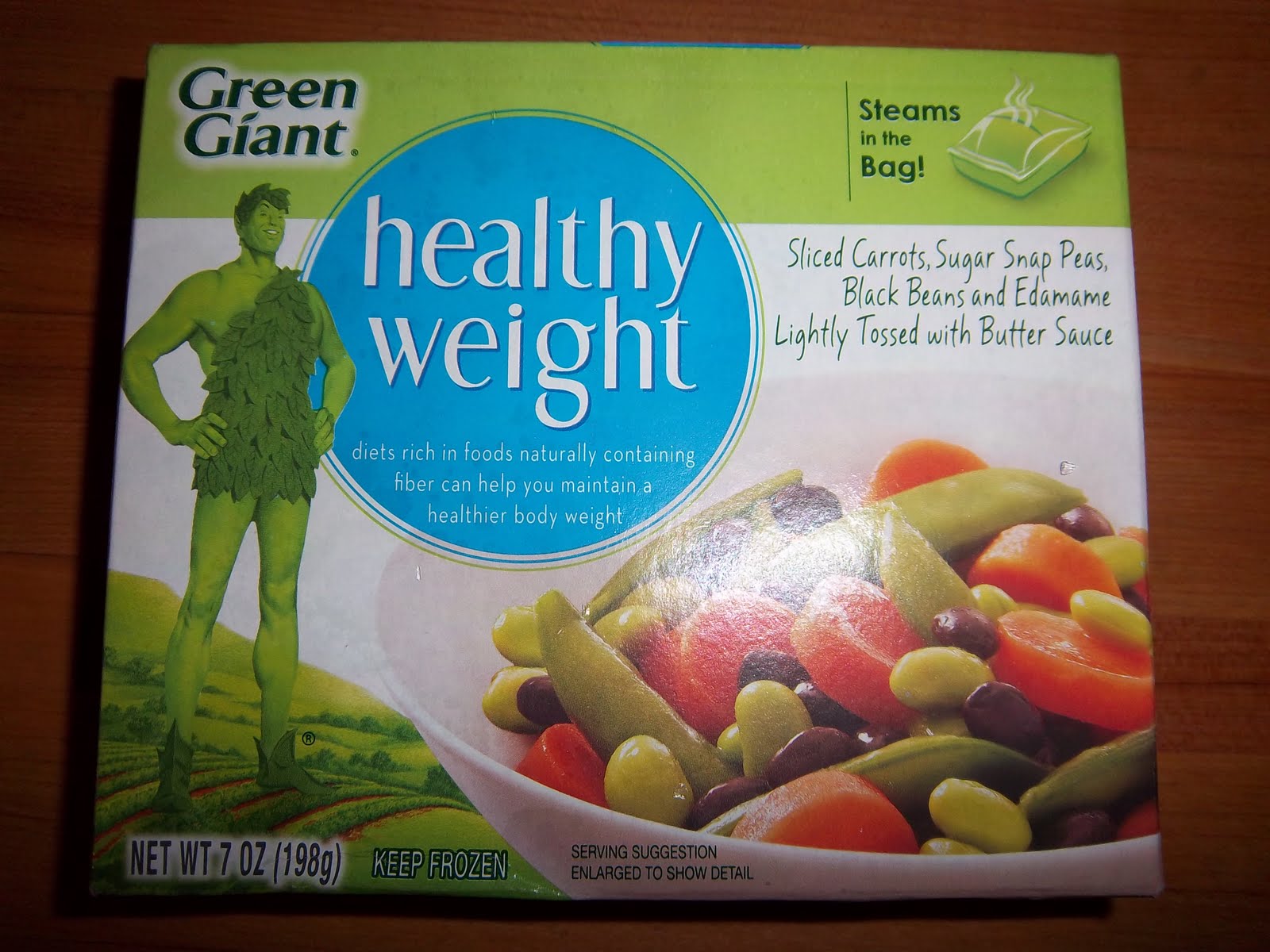 Review Green Giant Healthy Weight Frozen Vegetables If You Give A