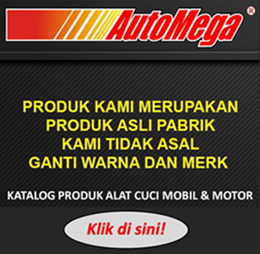 Alat Cuci Mobil Hidrolik