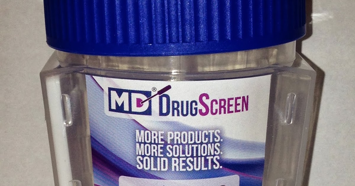 Medical Disposables MD DrugScreen 5 Panel Drug Test Cup w/Adulterants