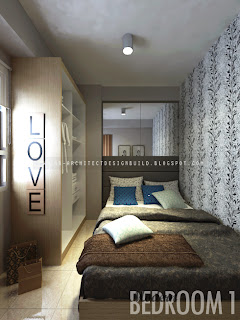 Interior Design Apartment Surabaya