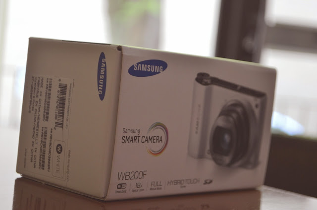 #socialcamera, Samsung200F