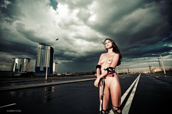 Alexey Aloisov fotografia nudez cidades urban nude