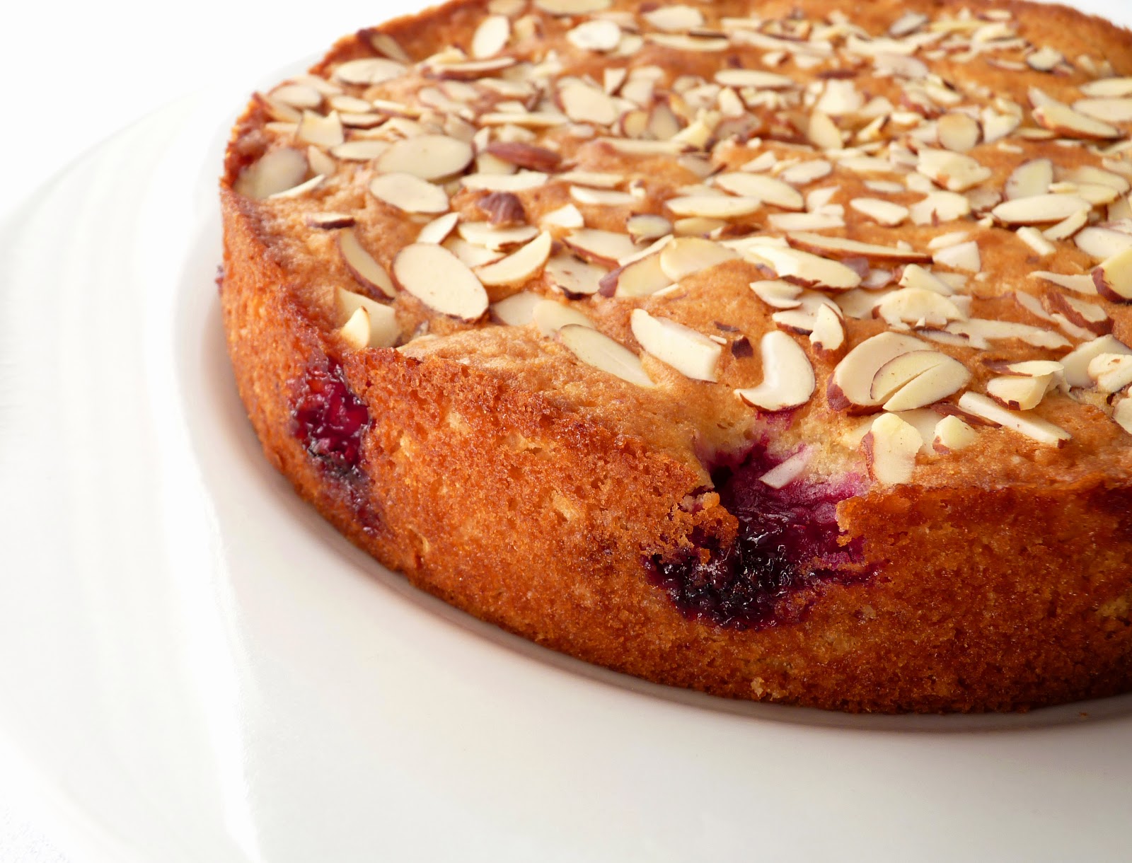 pastry studio Raspberry Almond Coffee Cake