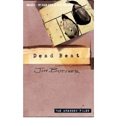dead beat jim butcher dead beat jim butcher