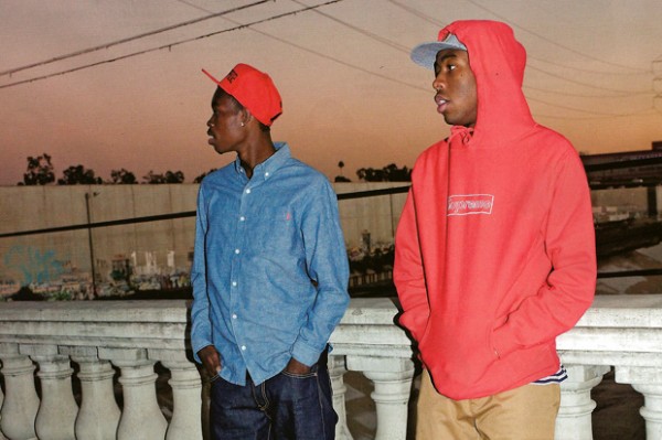 Tyler Creator Supreme