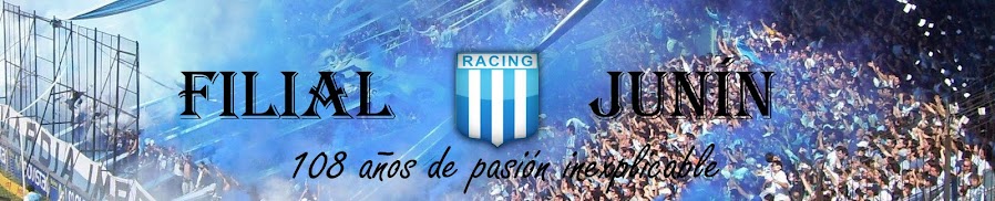 Racing Filial Junín