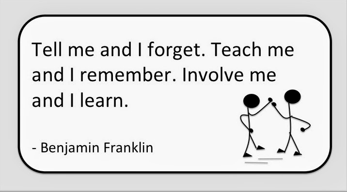Involve=Learn