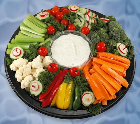 Veg Tray