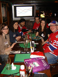All Habs Hockey Party Kicks Off 2011 in Montreal
