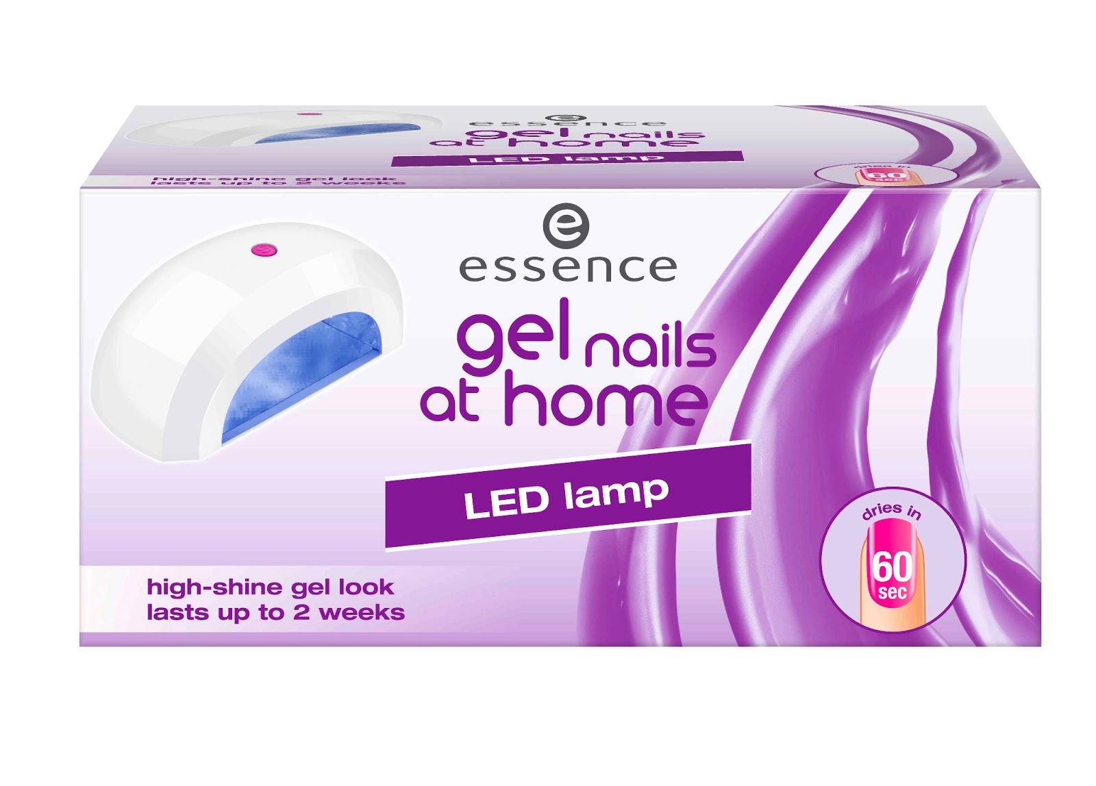 Essence: Anteprima Gel Nails at home, fai diventare il tuo smalto ...