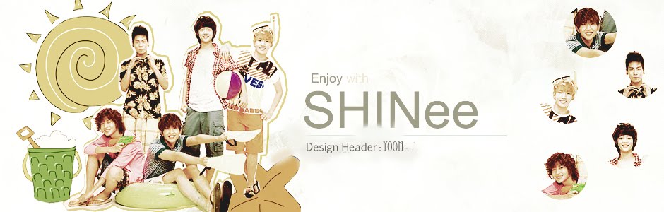 Shining Like SunSHINee