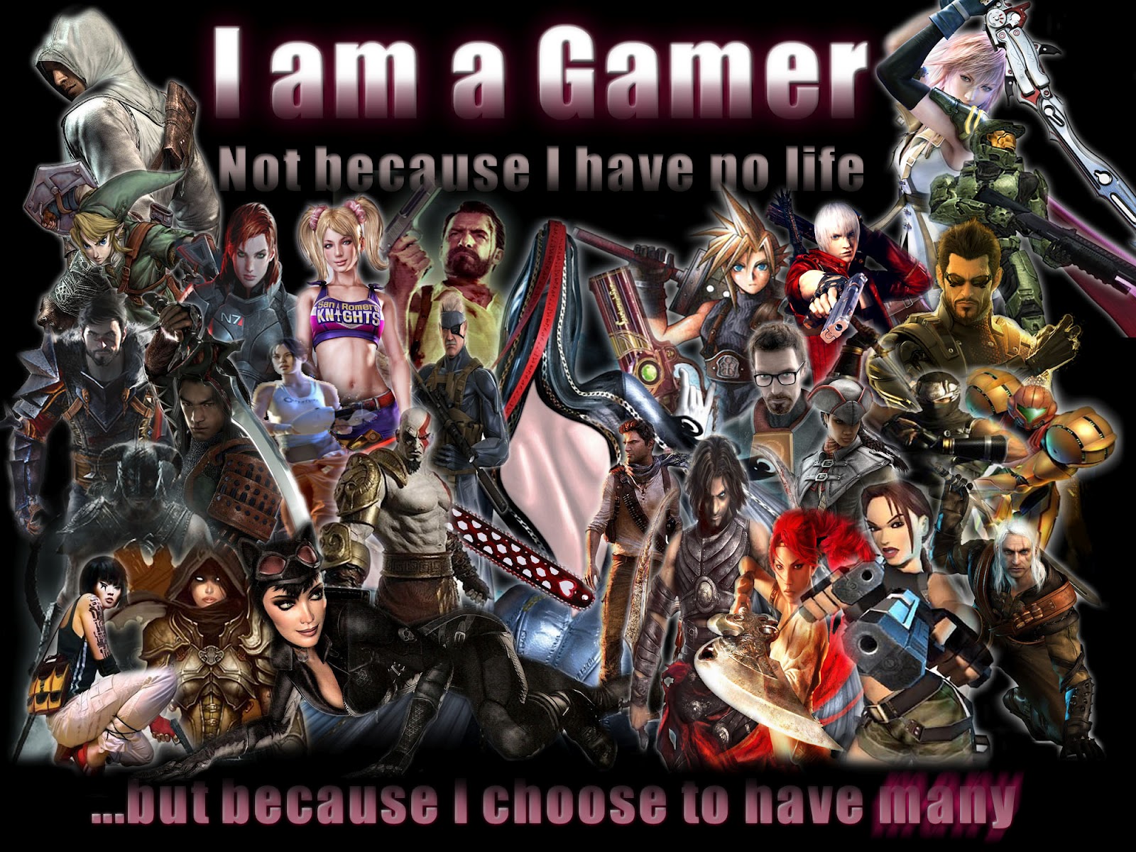 A Gamer
