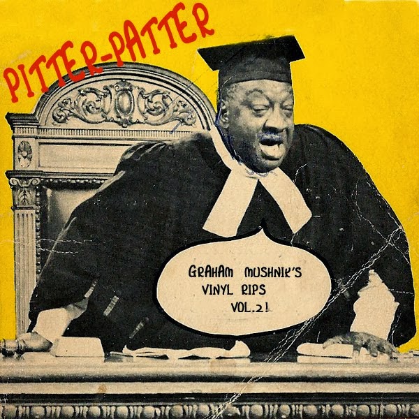 GRHM#4 - PITTER PATTER