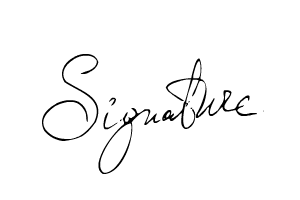 Image signature