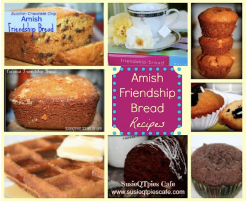 Amish Friendship Bread