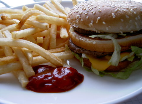 Fast Food Fast Food