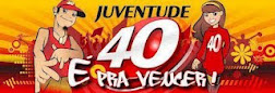 A JUVENTUDE TEM PRESSA...