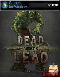 Dead Meets Lead (2011/ENG)-1LiNK