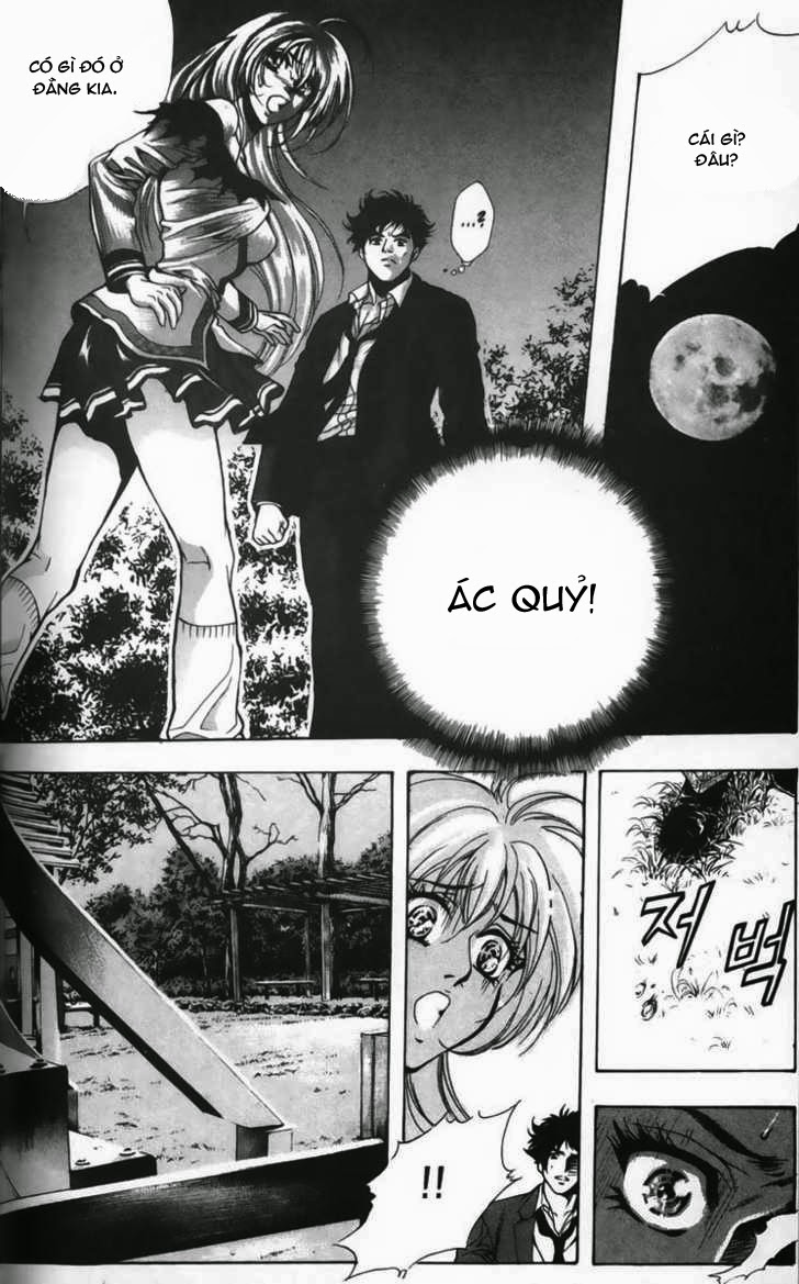 Evils Return chap 9 Trang 17 - Mangak.info Evils Return chap 9 Trang 17 - Mangak.info