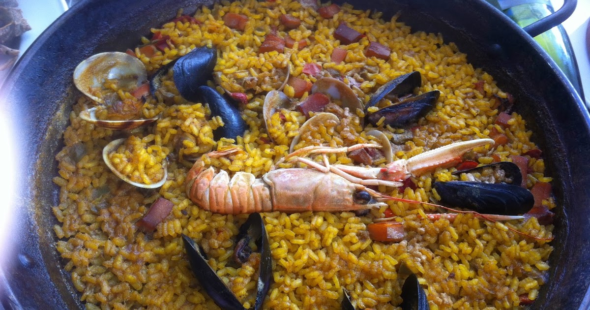 VALENCIA Şehir Rehberi Nerede yenir? Ne yenir, ne içilir? Vol.1