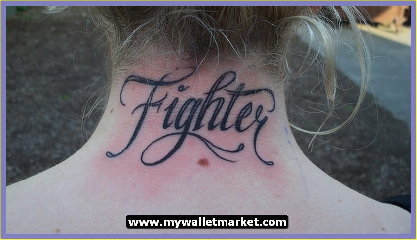 Fighter Tattoo Ideas