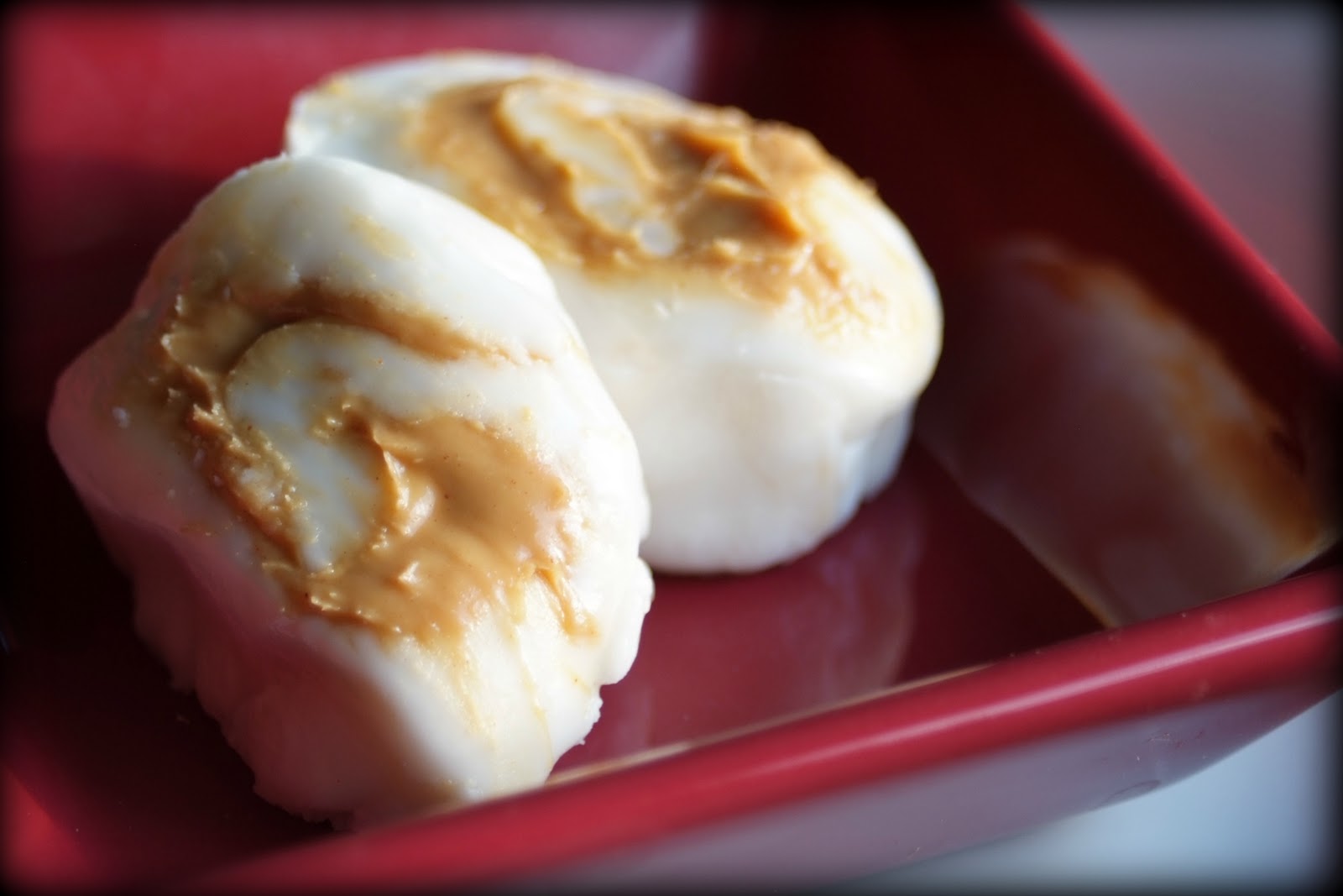 Mommy Made From Scratch Peanut Butter Pinwheels