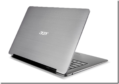 Acer Aspire  on Acer Aspire S3 951 6432 Notebook Features  Specification And Price