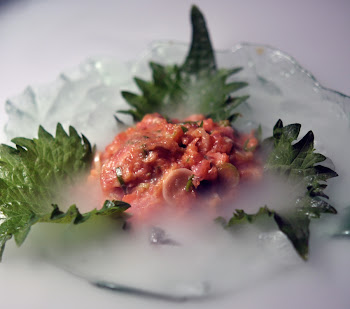 Tartare de Atun (Otoro)