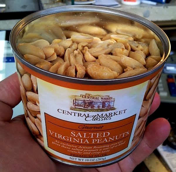 The Incredible Kulk from Vermont Of Virginia Nuts, Jesus
