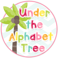Under the Alphabet Tree