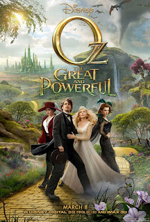 Oz the Great and Powerful Oz the Great and Powerful