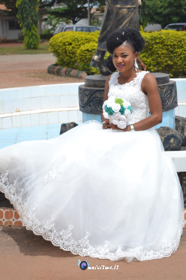 2 Ebonyi Corpers Finally Wed, See Wedding Photos DSC_0441