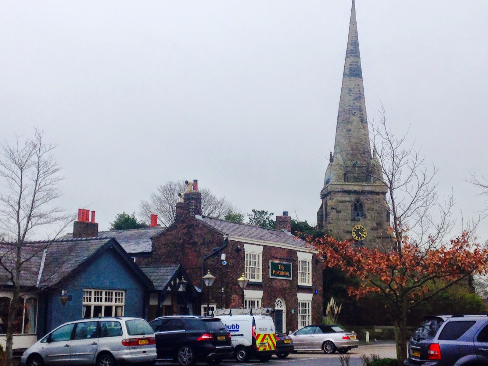 Maghull Meanders W&WPL The Punchbowl Loop 3/52