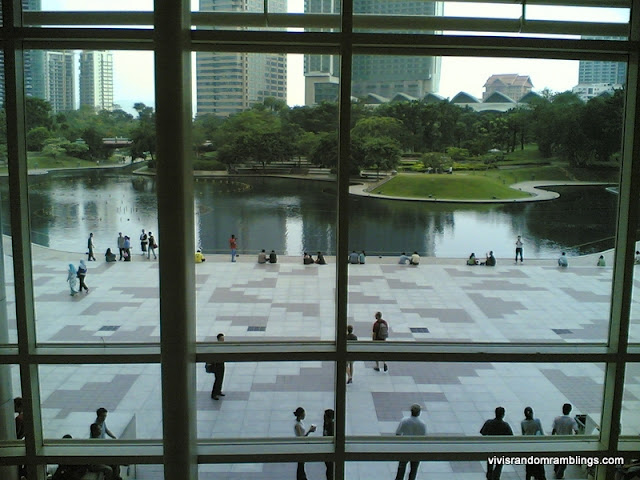 Suria KLCC, Petronas Twin Towers